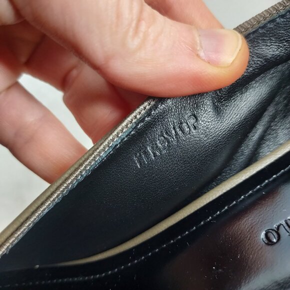 PHOEBE PHILO Nappa Green Olive Square Toe Pump Heel Shoe - Picture 5 of 12